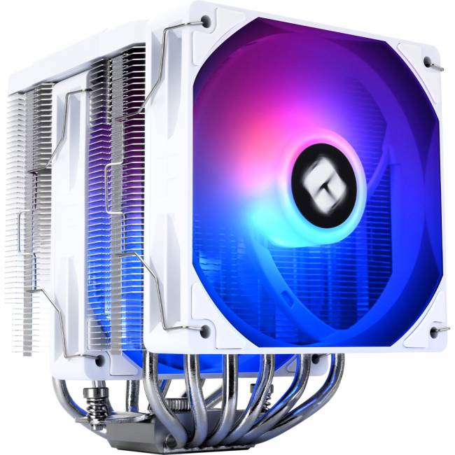 Кулер для процессора Thermalright PA120-DG-WH-ARGB — для бизнеса и офиса