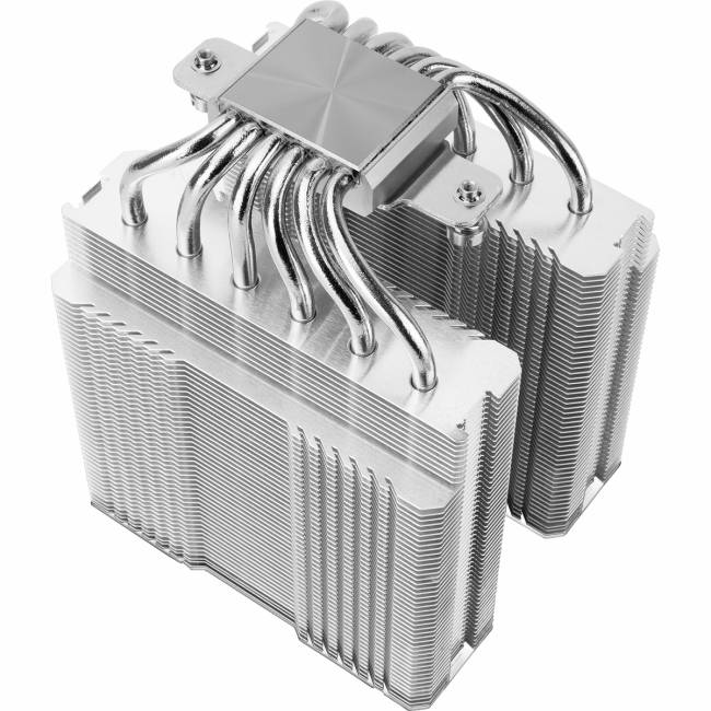 Кулер для процессора Thermalright PA120-DG-WH-ARGB — для бизнеса и офиса