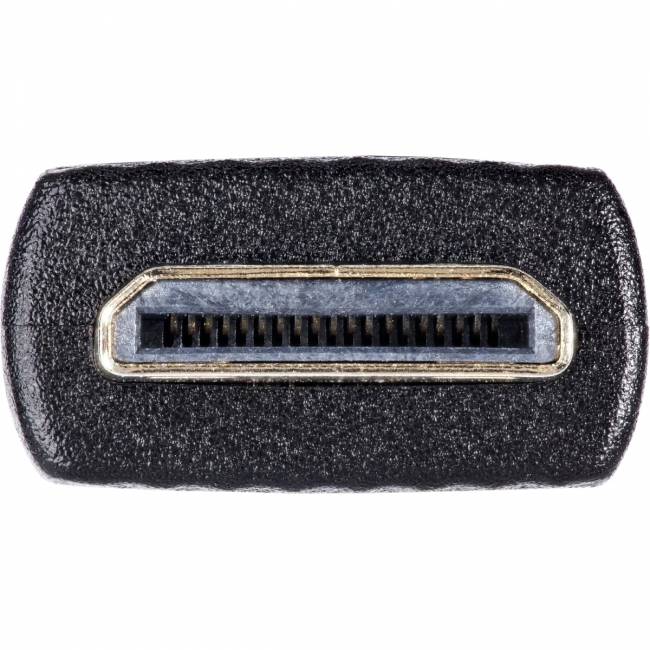 Кабель HDMI-19M --MiniHDMI-19M ver 2.0 1.5m  VCOM <CG583-1.5M> VCOM CG583-1.5M — для бизнеса и офиса