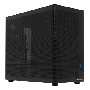 Корпус без блока питания HSPD M210-MBK