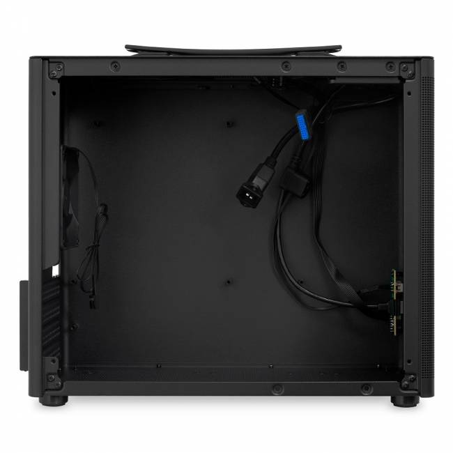 Корпус без блока питания HSPD M210-MBK — для бизнеса и офиса Корпус без блока питания HSPD M210-MBK — для бизнеса и офиса