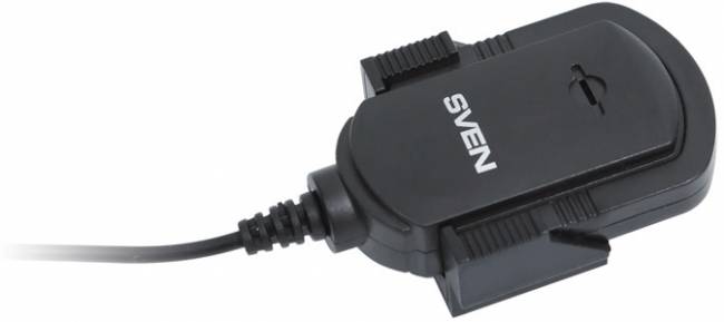 Микрофон Sven MK-150 — для бизнеса и офиса