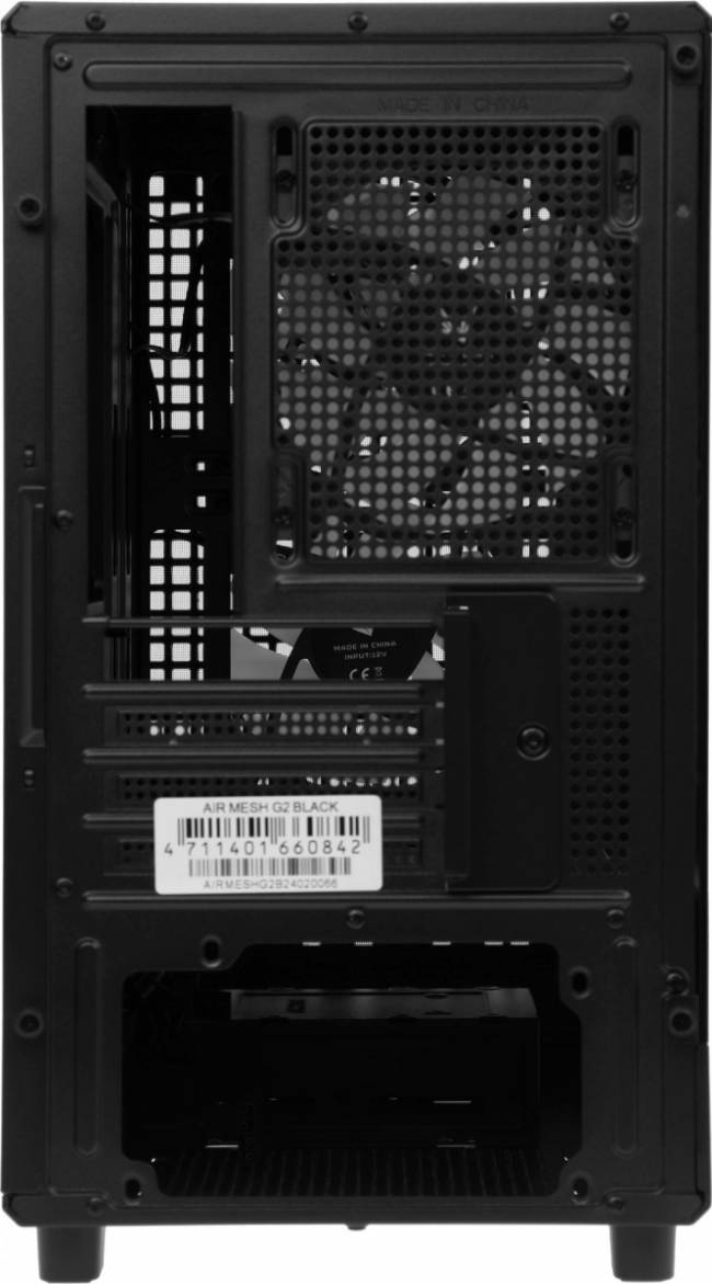 Корпус Formula AIR MESH G2 — для бизнеса и офиса Корпус Formula AIR MESH G2 — для бизнеса и офиса