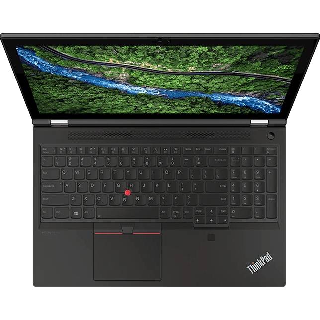 Ноутбук Lenovo ThinkPad P15 (20YQ0018UK) — для бизнеса и офиса