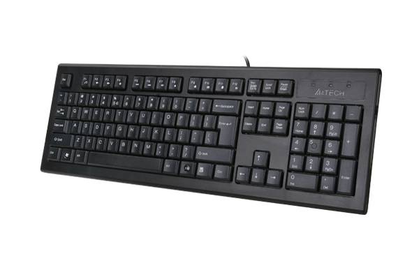 Клавиатура A4Tech KR-85 черный USB A4Tech KR-85 — для бизнеса и офиса Клавиатура A4Tech KR-85 черный USB A4Tech KR-85 — для бизнеса и офиса