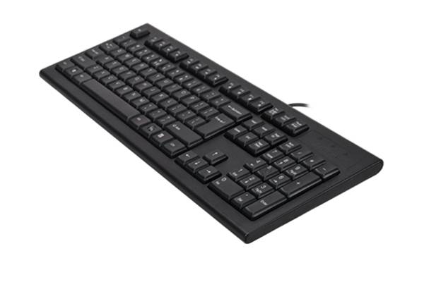 Клавиатура A4Tech KR-85 черный USB A4Tech KR-85 — для бизнеса и офиса Клавиатура A4Tech KR-85 черный USB A4Tech KR-85 — для бизнеса и офиса