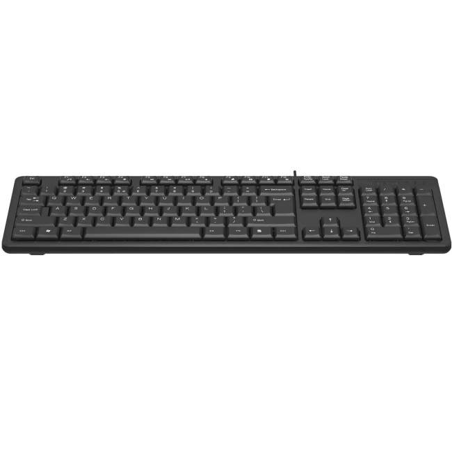 Клавиатура A4Tech KR-3 черный USB A4Tech KR-3 — для бизнеса и офиса Клавиатура A4Tech KR-3 черный USB A4Tech KR-3 — для бизнеса и офиса