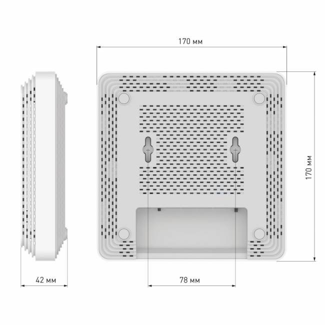 Маршрутизатор Netcraze Netcraze Sprinter SE (NC-3712) — для бизнеса и офиса Маршрутизатор Netcraze Netcraze Sprinter SE (NC-3712) — для бизнеса и офиса
