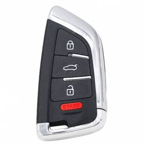 Заготовка ключа KEYDIY KD ZB02-4