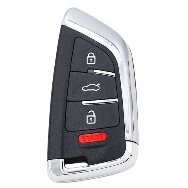 Заготовка ключа KEYDIY KD ZB02-4 — для бизнеса и офиса Заготовка ключа KEYDIY KD ZB02-4 — для бизнеса и офиса