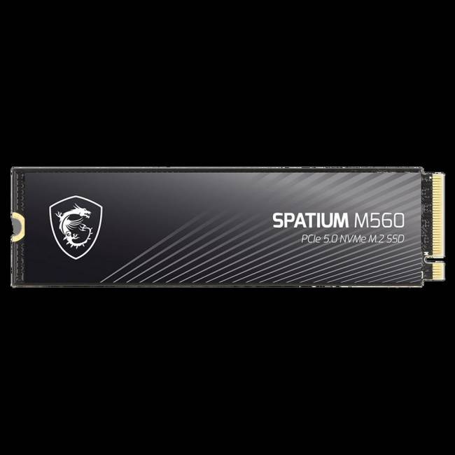 Твердотельный накопитель SSD MSI S78-440Q940-P83 — для бизнеса и офиса Твердотельный накопитель SSD MSI S78-440Q940-P83 — для бизнеса и офиса