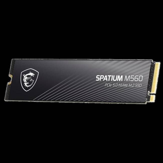 Твердотельный накопитель SSD MSI S78-440Q940-P83 — для бизнеса и офиса Твердотельный накопитель SSD MSI S78-440Q940-P83 — для бизнеса и офиса