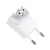 Переходник Apple EuroPlug — для бизнеса и офиса Переходник Apple EuroPlug — для бизнеса и офиса