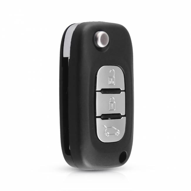 Ключ выкидной RENAULT Megane ID46 PCF7926A/PCF7922A 433 MHz FSK VA2 — для бизнеса и офиса Ключ выкидной RENAULT Megane ID46 PCF7926A/PCF7922A 433 MHz FSK VA2 — для бизнеса и офиса