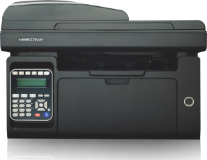 МФУ лазерное Pantum M6607NW