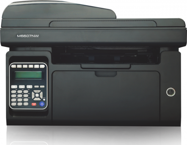 МФУ лазерное Pantum M6607NW — для бизнеса и офиса