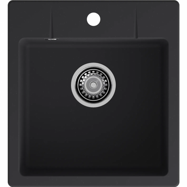 Кухонная мойка GRANFEST GranFest URBAN 245 black — для бизнеса и офиса Кухонная мойка GRANFEST GranFest URBAN 245 black — для бизнеса и офиса