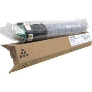 Тонер-картридж тип MPC2550E черный Ricoh MP C2550E (842057)