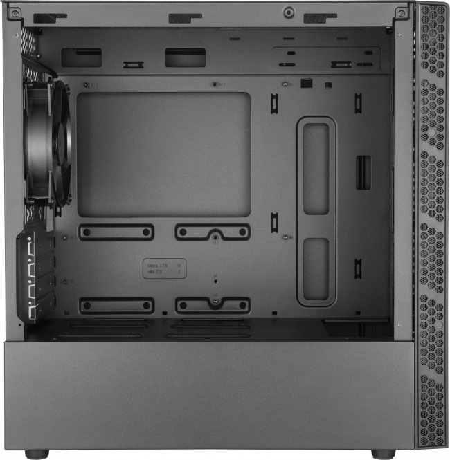 Корпус без блока питания Cooler Master MasterBox MB400L WITHOUT ODD — для бизнеса и офиса Корпус без блока питания Cooler Master MasterBox MB400L WITHOUT ODD — для бизнеса и офиса