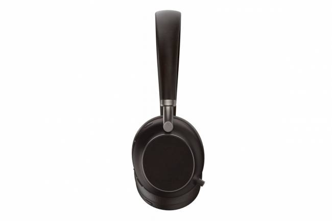 Гарнитура беспроводная Yealink BH72 UC Black USB-A — для бизнеса и офиса Гарнитура беспроводная Yealink BH72 UC Black USB-A — для бизнеса и офиса