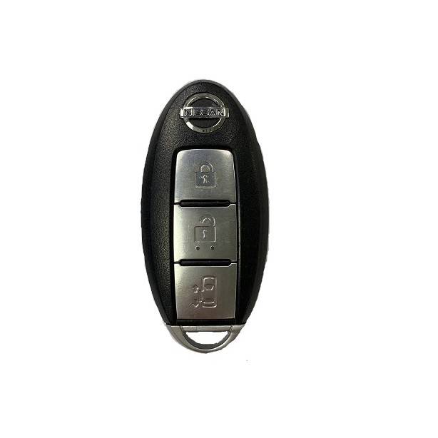 Ключ смарт NISSAN E52/Elgrand QQTYUUL048G ID46 PCF7952A 315 MHz FSK с Keyless б/у — для бизнеса и офиса Ключ смарт NISSAN E52/Elgrand QQTYUUL048G ID46 PCF7952A 315 MHz FSK с Keyless б/у — для бизнеса и офиса