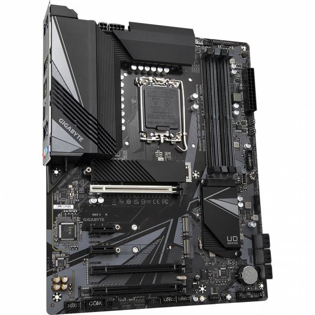 Материнская плата Gigabyte Z690 UD DDR4 — для бизнеса и офиса Материнская плата Gigabyte Z690 UD DDR4 — для бизнеса и офиса