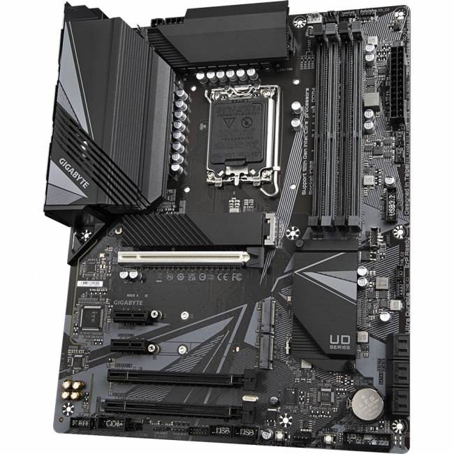 Материнская плата Gigabyte Z690 UD DDR4 — для бизнеса и офиса Материнская плата Gigabyte Z690 UD DDR4 — для бизнеса и офиса