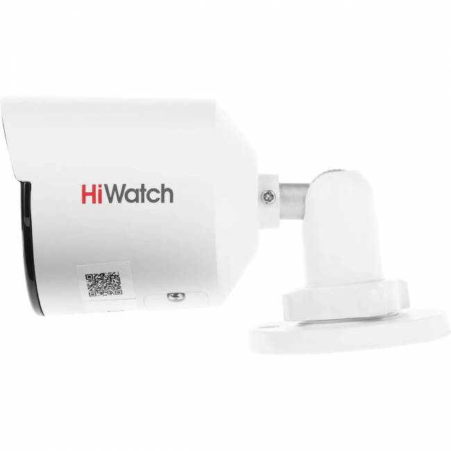 4Мп уличная цилиндрическая IP-камера HiWatch DS-I450L(C)(2.8mm) — для бизнеса и офиса 4Мп уличная цилиндрическая IP-камера HiWatch DS-I450L(C)(2.8mm) — для бизнеса и офиса