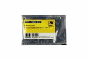 Чип Hi-Black к картриджу Kyocera FS-C2026/C2126MFP/C5250DN (TK-590), C, 5К Чип Hi-Black к картриджу Kyocera FS-C2026/C2126MFP/C5250DN (TK-590), C, 5К