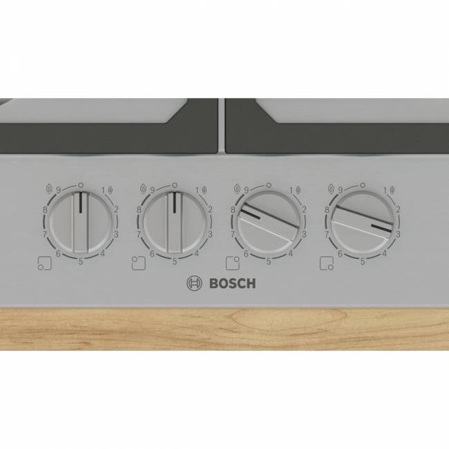 Встраиваемая газовая панель BOSCH Bosch PCP6A5I90M — для бизнеса и офиса