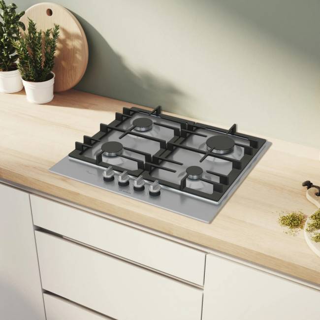 Встраиваемая газовая панель BOSCH Bosch PCP6A5I90M — для бизнеса и офиса
