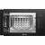 Встраиваемая микроволновая печь MONSHER MONSHER MMH 1025 Noir — для бизнеса и офиса Встраиваемая микроволновая печь MONSHER MONSHER MMH 1025 Noir — для бизнеса и офиса
