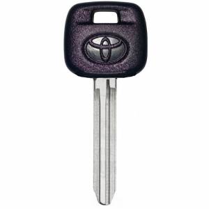 Заготовка автомобильного ключа TOYOTA TOYO-15P TOY43P КНР