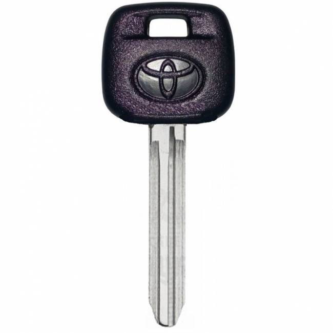 Заготовка автомобильного ключа TOYOTA TOYO-15P TOY43P КНР — для бизнеса и офиса Заготовка автомобильного ключа TOYOTA TOYO-15P TOY43P КНР — для бизнеса и офиса