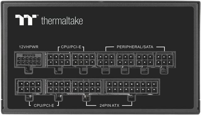 Блок питания Thermaltake PS-TPD-1000FNFAGE-4 — для бизнеса и офиса