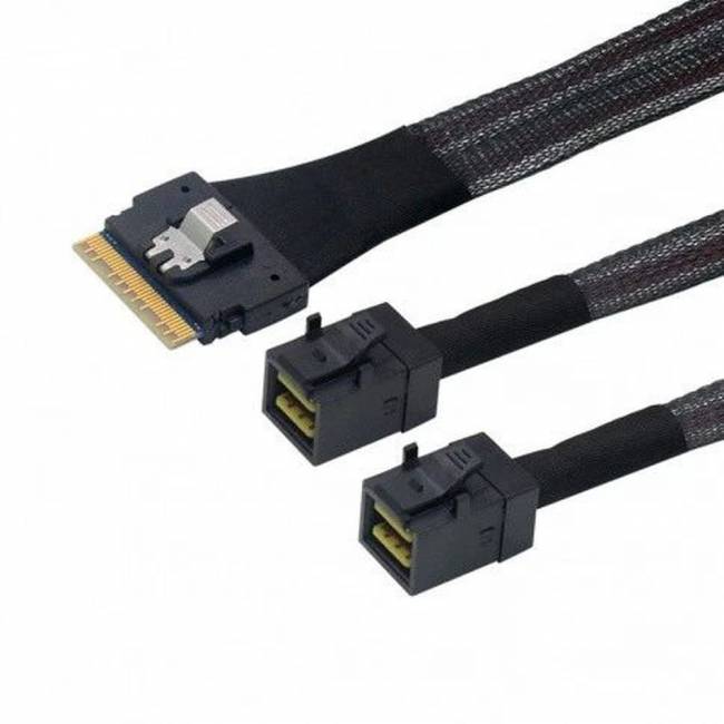 Кабель LR-Link LRSF5443(8i)-SAS4.0 — для бизнеса и офиса Кабель LR-Link LRSF5443(8i)-SAS4.0 — для бизнеса и офиса