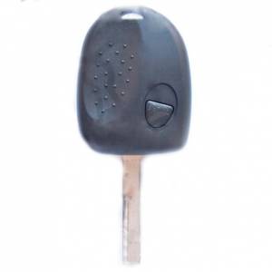 Корпус ключа Chevrolet 1 кнопка HU43