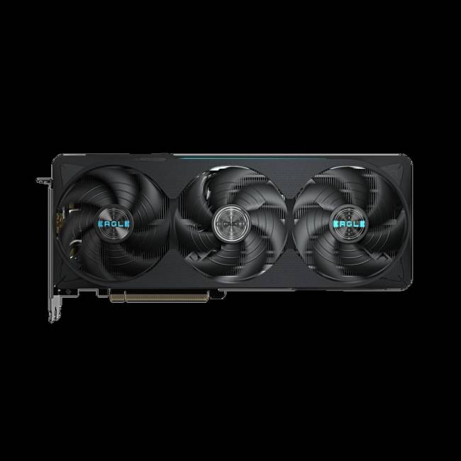 Видеокарта Gigabyte GV-N507TEAGLE OC-16GD — для бизнеса и офиса Видеокарта Gigabyte GV-N507TEAGLE OC-16GD — для бизнеса и офиса
