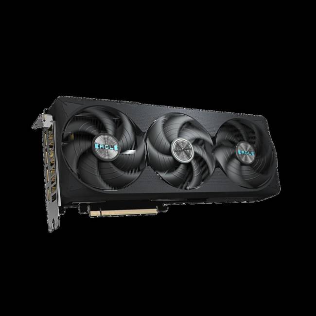 Видеокарта Gigabyte GV-N507TEAGLE OC-16GD — для бизнеса и офиса Видеокарта Gigabyte GV-N507TEAGLE OC-16GD — для бизнеса и офиса