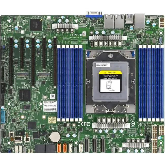 Системная плата SuperMicro MBD-H13SSL-N-B_bundle — для бизнеса и офиса Системная плата SuperMicro MBD-H13SSL-N-B_bundle — для бизнеса и офиса