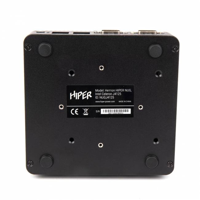 платформа ПК Платформа ПК Nettop HIPER NUG — для бизнеса и офиса платформа ПК Платформа ПК Nettop HIPER NUG — для бизнеса и офиса