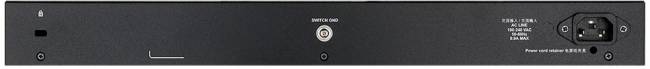 Коммутатор D-Link DGS-1250-28X/A1A — для бизнеса и офиса