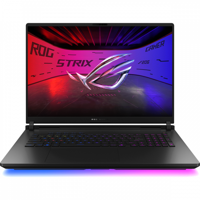 Ноутбук ASUS ROG Strix SCAR 18 G835LW-SA190W (90NR0LI1-M008Y0) — для бизнеса и офиса