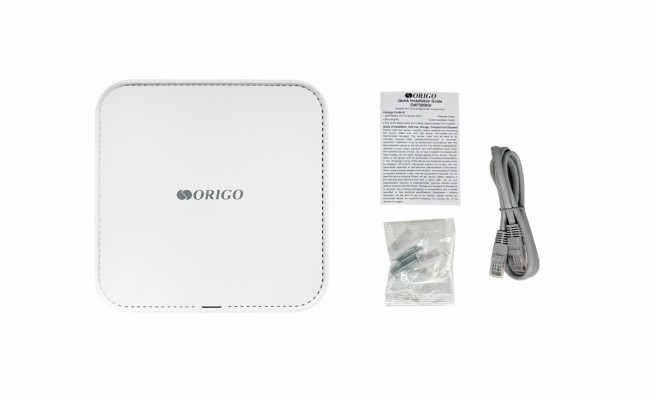Точка доступа Origo OAP3000GI/A1A — для бизнеса и офиса