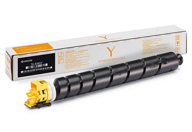 Тонер-картридж TK-8515Y Kyocera 5052ci/6052ci, 20К (O) жёлтый 1T02NDANL1 — для бизнеса и офиса Тонер-картридж TK-8515Y Kyocera 5052ci/6052ci, 20К (O) жёлтый 1T02NDANL1 — для бизнеса и офиса
