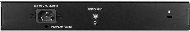 Коммутатор D-Link DGS-1008MP/B1A — для бизнеса и офиса Коммутатор D-Link DGS-1008MP/B1A — для бизнеса и офиса