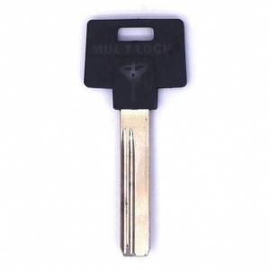 Заготовка вертикального ключа Mul-T-Lock 006 Original Long 'Classic'