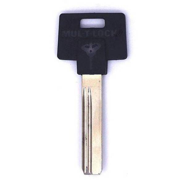 Заготовка вертикального ключа Mul-T-Lock 006 Original Long 'Classic' — для бизнеса и офиса Заготовка вертикального ключа Mul-T-Lock 006 Original Long 'Classic' — для бизнеса и офиса