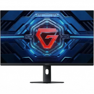 Монитор Xiaomi 27" Monitor G27i 2026 черный IPS LED 16:9 HDMI матовая 1000:1 400cd 178гр/178гр 1920x1080 200Hz FreeSync Premium DP FHD 3.9кг Монитор Xiaomi 27" Monitor G27i 2026