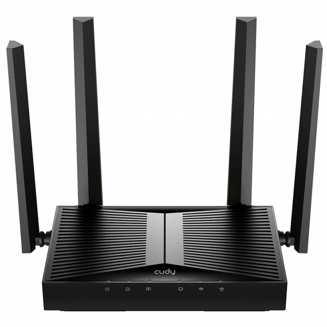 Маршрутизатор Cudy WR3600 — для бизнеса и офиса